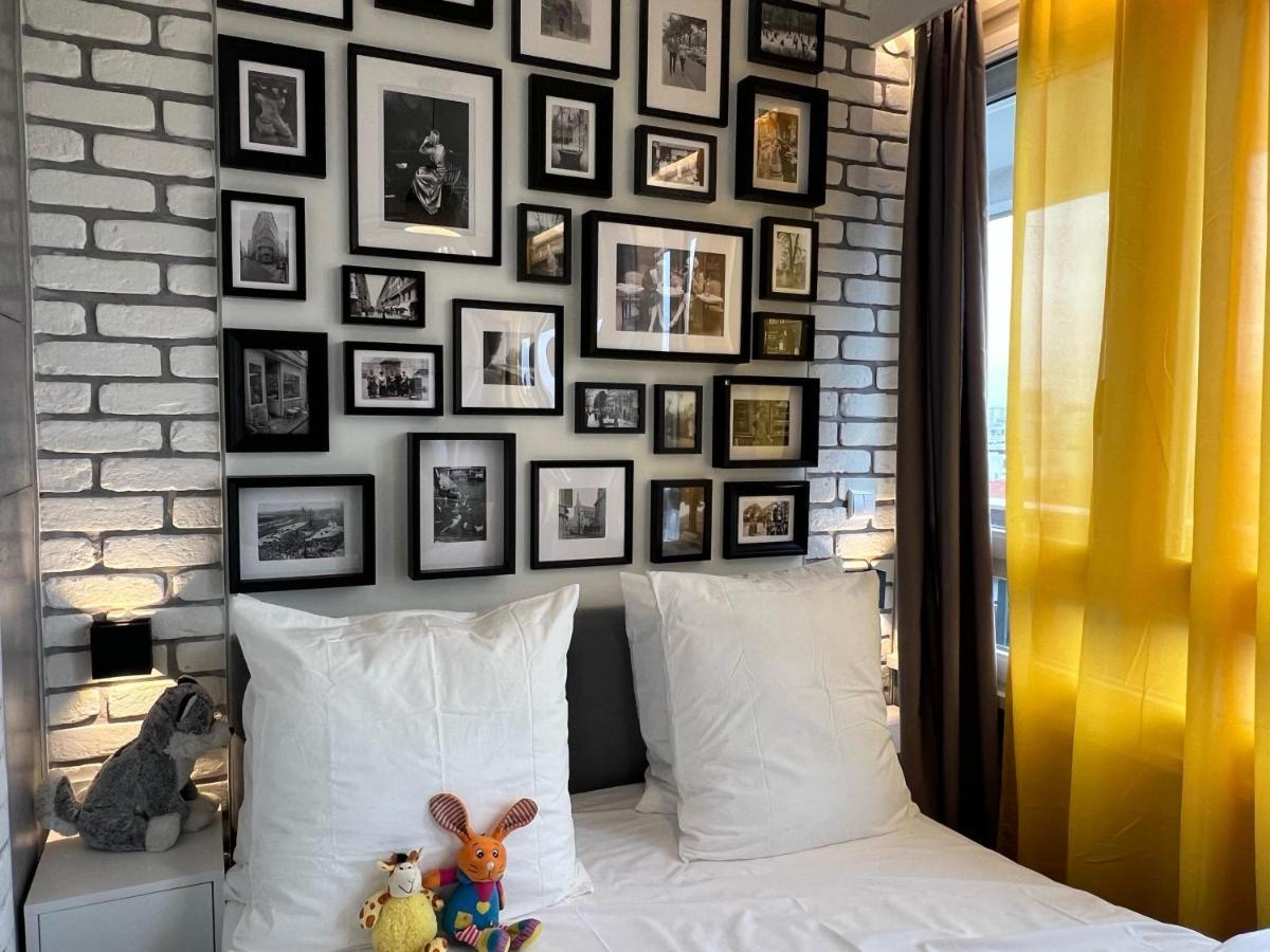 Appartement Flandre Paris Exterior photo