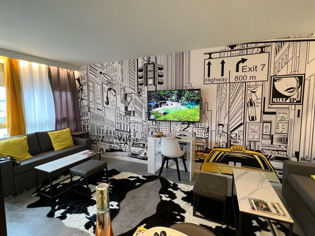 Appartement Flandre Paris Exterior photo